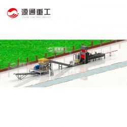 廢舊鋼筋生產線