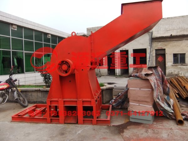 油漆桶粉碎機(jī)